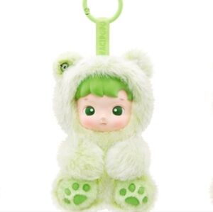 HACIPUPU Gummy Bear Series-Vinyl Plush - Green Apple Flavor
